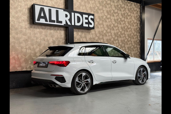 Audi A3 Sportback 2.0 TFSI S3 quattro | Pano | HUD | B&O | Sfeerverlichting | Camera | Led