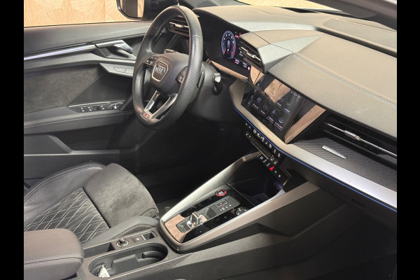 Audi A3 Sportback 2.0 TFSI S3 quattro | Pano | HUD | B&O | Sfeerverlichting | Camera | Led