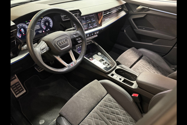 Audi A3 Sportback 2.0 TFSI S3 quattro | Pano | HUD | B&O | Sfeerverlichting | Camera | Led