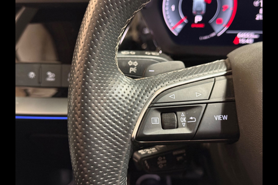 Audi A3 Sportback 2.0 TFSI S3 quattro | Pano | HUD | B&O | Sfeerverlichting | Camera | Led