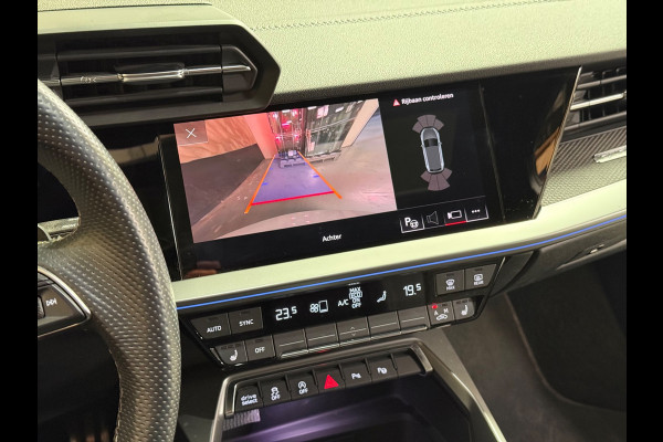 Audi A3 Sportback 2.0 TFSI S3 quattro | Pano | HUD | B&O | Sfeerverlichting | Camera | Led