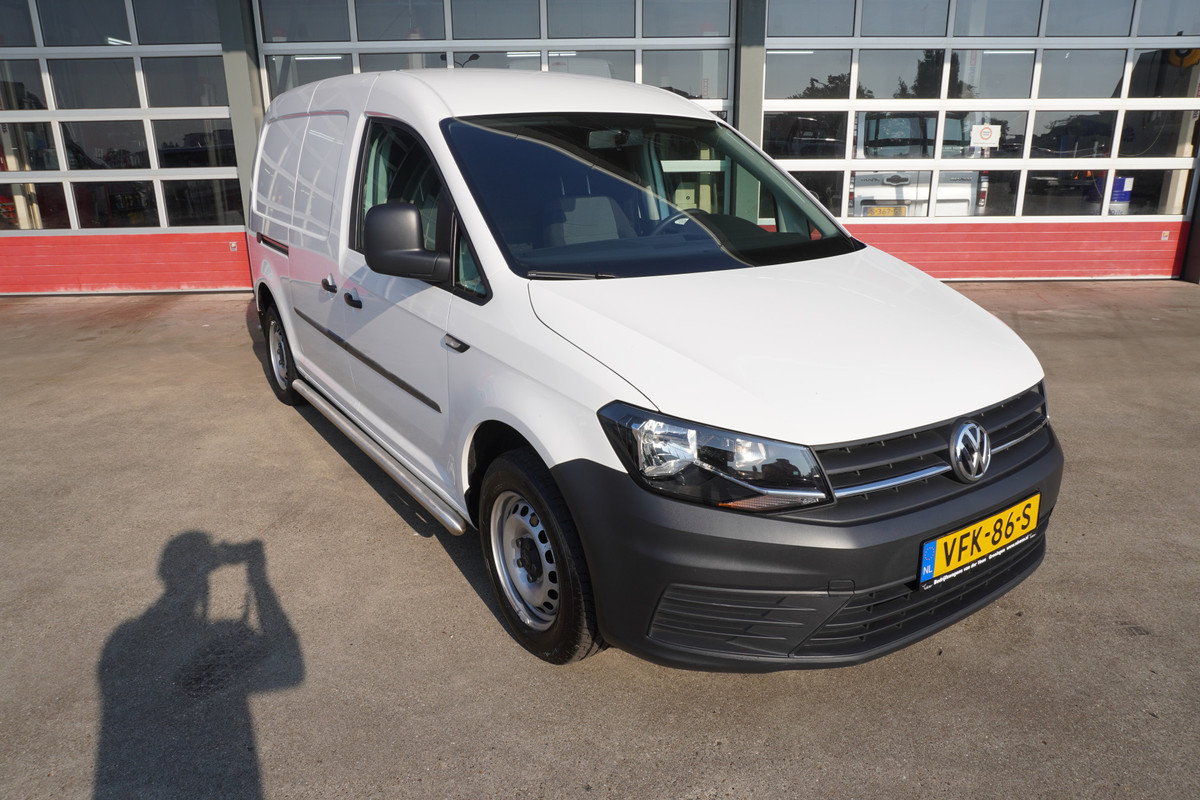 Volkswagen Caddy 2.0 TDI L2H1 BMT Maxi Trendline Airco | Cruise | Parkeersensoren | Trekhaak