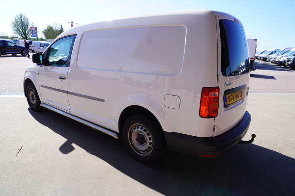 Volkswagen Caddy 2.0 TDI L2H1 BMT Maxi Trendline Airco | Cruise | Parkeersensoren | Trekhaak