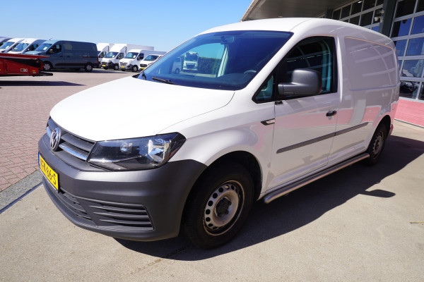 Volkswagen Caddy 2.0 TDI L2H1 BMT Maxi Trendline Airco | Cruise | Parkeersensoren | Trekhaak