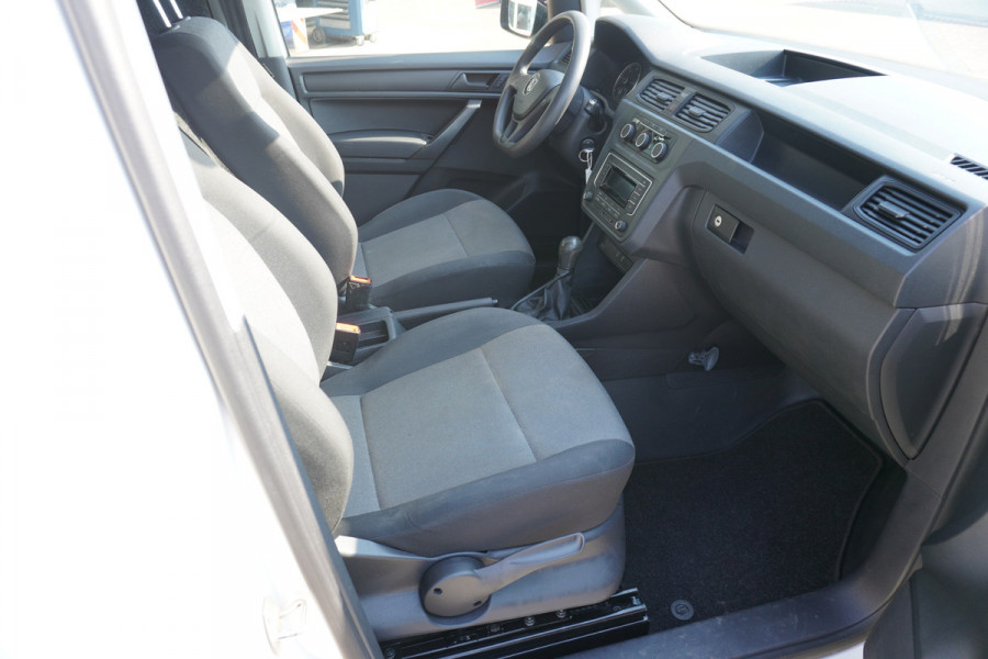 Volkswagen Caddy 2.0 TDI L2H1 BMT Maxi Trendline Airco | Cruise | Parkeersensoren | Trekhaak