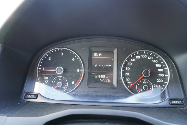 Volkswagen Caddy 2.0 TDI L2H1 BMT Maxi Trendline Airco | Cruise | Parkeersensoren | Trekhaak