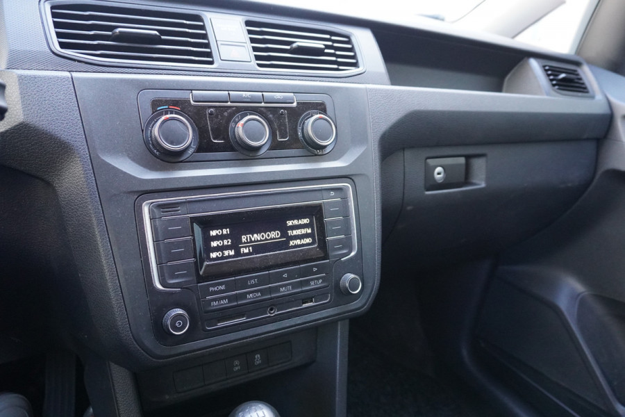 Volkswagen Caddy 2.0 TDI L2H1 BMT Maxi Trendline Airco | Cruise | Parkeersensoren | Trekhaak