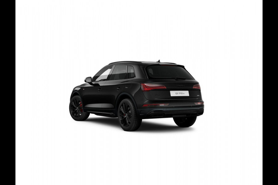Audi Q5 55 TFSI e S edition Competition 367pk | Panoramadak | Head Up Display | lederen bekleding | 21 inch Lichtmetalen velgen |