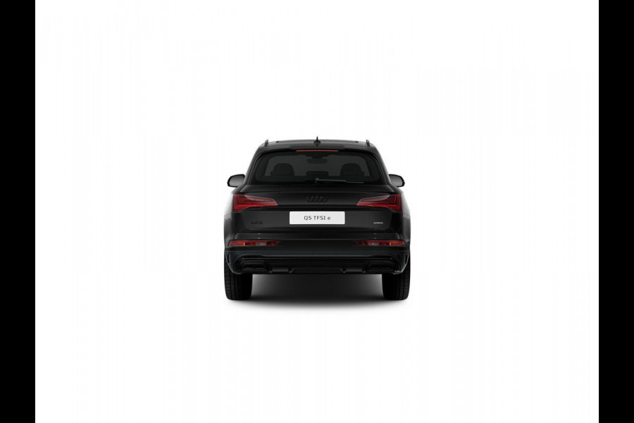 Audi Q5 55 TFSI e S edition Competition 367pk | Panoramadak | Head Up Display | lederen bekleding | 21 inch Lichtmetalen velgen |