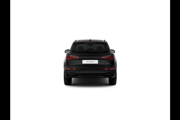 Audi Q5 55 TFSI e S edition Competition 367pk | Panoramadak | Head Up Display | lederen bekleding | 21 inch Lichtmetalen velgen |