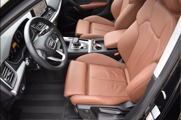 Audi Q5 Sportback 50 TFSI e S-Line 299 Pk SOH 100% Pano Navi Sfeer Camera SQ5 21 Inch