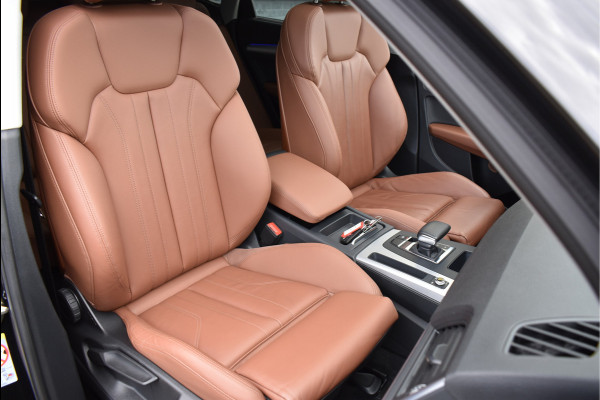 Audi Q5 Sportback 50 TFSI e S-Line 299 Pk SOH 100% Pano Navi Sfeer Camera SQ5 21 Inch