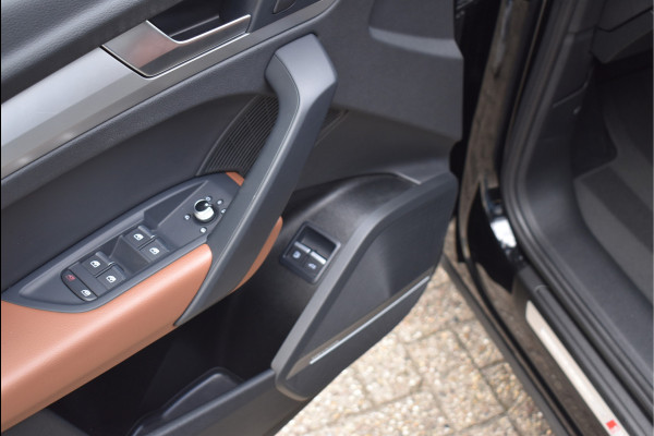 Audi Q5 Sportback 50 TFSI e S-Line 299 Pk SOH 100% Pano Navi Sfeer Camera SQ5 21 Inch