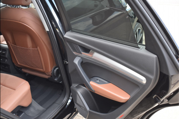 Audi Q5 Sportback 50 TFSI e S-Line 299 Pk SOH 100% Pano Navi Sfeer Camera SQ5 21 Inch