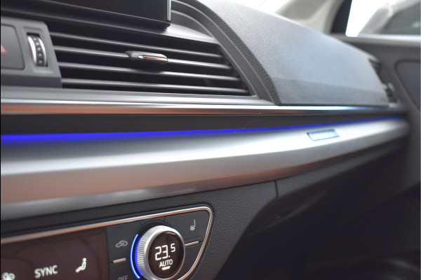 Audi Q5 Sportback 50 TFSI e S-Line 299 Pk SOH 100% Pano Navi Sfeer Camera SQ5 21 Inch