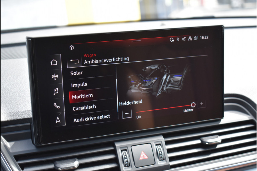 Audi Q5 Sportback 50 TFSI e S-Line 299 Pk SOH 100% Pano Navi Sfeer Camera SQ5 21 Inch