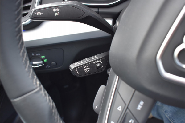 Audi Q5 Sportback 50 TFSI e S-Line 299 Pk SOH 100% Pano Navi Sfeer Camera SQ5 21 Inch