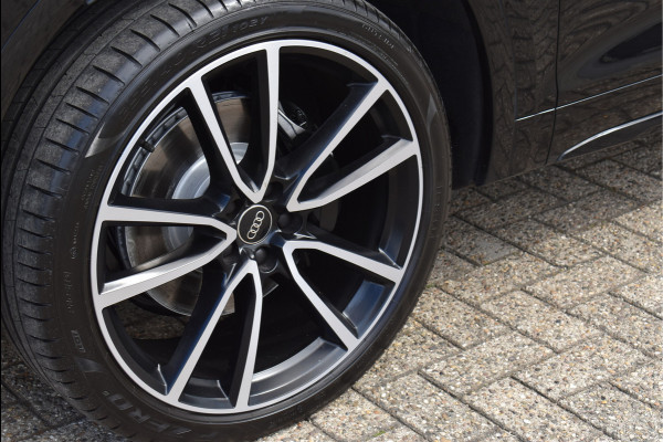 Audi Q5 Sportback 50 TFSI e S-Line 299 Pk SOH 100% Pano Navi Sfeer Camera SQ5 21 Inch