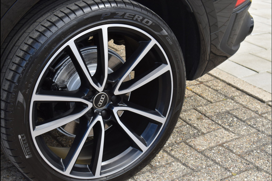 Audi Q5 Sportback 50 TFSI e S-Line 299 Pk SOH 100% Pano Navi Sfeer Camera SQ5 21 Inch