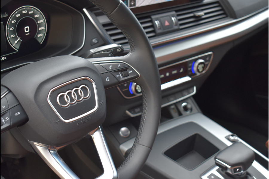 Audi Q5 Sportback 50 TFSI e S-Line 299 Pk SOH 100% Pano Navi Sfeer Camera SQ5 21 Inch