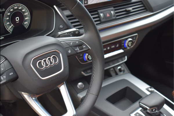 Audi Q5 Sportback 50 TFSI e S-Line 299 Pk SOH 100% Pano Navi Sfeer Camera SQ5 21 Inch