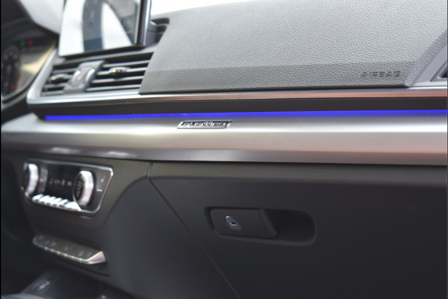 Audi Q5 Sportback 50 TFSI e S-Line 299 Pk SOH 100% Pano Navi Sfeer Camera SQ5 21 Inch