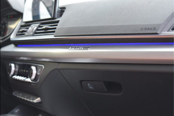 Audi Q5 Sportback 50 TFSI e S-Line 299 Pk SOH 100% Pano Navi Sfeer Camera SQ5 21 Inch