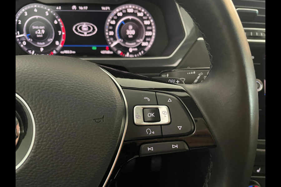Volkswagen Tiguan 1.4 TSI ACT Highline Business AUTOMAAT PANO NAVI BT CRUISE BLUETOOTH ELEK RAMEN CENT VERG VELGEN NIEUWSTAAT