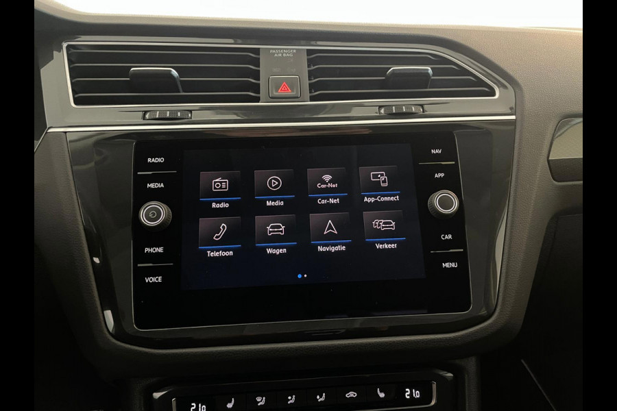 Volkswagen Tiguan 1.4 TSI ACT Highline Business AUTOMAAT PANO NAVI BT CRUISE BLUETOOTH ELEK RAMEN CENT VERG VELGEN NIEUWSTAAT