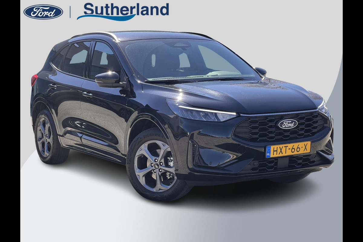 Ford Kuga 2.5 PHEV ST-Line 243pk | Winterpack | Wegklapbare Trekhaak | Orig. NL auto