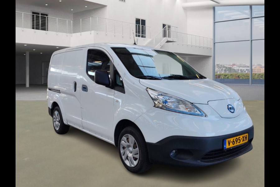 Nissan E-NV200 Business 40 kWh Airco | Cruise | Camera | Navi