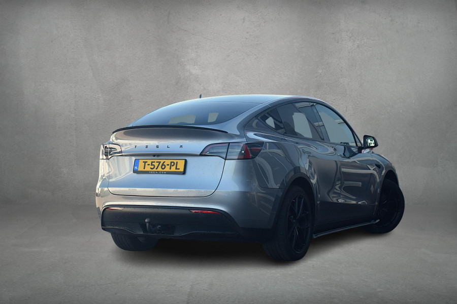 Tesla Model Y Long Range AWD 75 kWh | Trekhaak | FSD | Maxton Kit