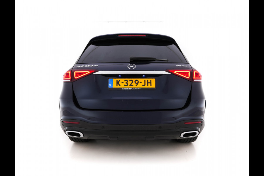 Mercedes-Benz GLE 350 de AMG-Line Premium 4MATIC (Plug-in) (INCL-BTW) *LEATHER | BURMESTER-AUDIO | FULL-LED | WIDESCREEN-COCKPIT | AMBIENTLIGHT | NAVI-FULLMAP | HEATED-SPORTSEATS | DAB | SHIFTPADDLES | PRIVACY-GLASS | CAMERA | 20"ALU*