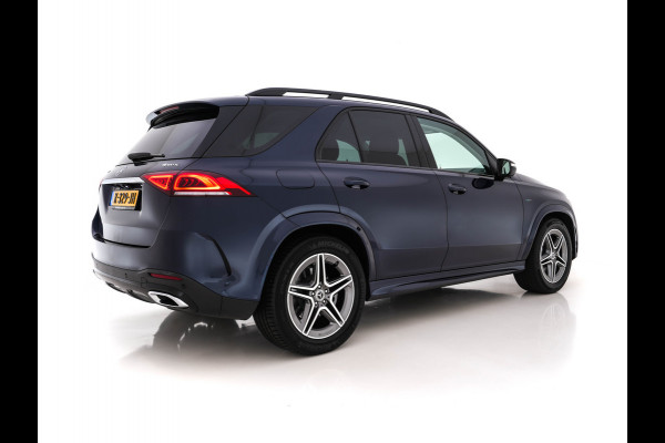 Mercedes-Benz GLE 350 de AMG-Line Premium 4MATIC (Plug-in) (INCL-BTW) *LEATHER | BURMESTER-AUDIO | FULL-LED | WIDESCREEN-COCKPIT | AMBIENTLIGHT | NAVI-FULLMAP | HEATED-SPORTSEATS | DAB | SHIFTPADDLES | PRIVACY-GLASS | CAMERA | 20"ALU*
