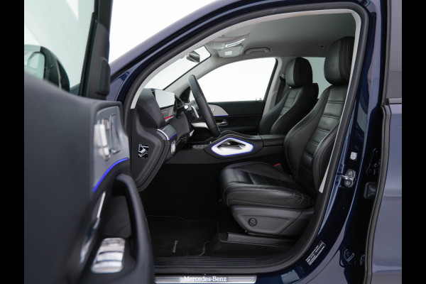 Mercedes-Benz GLE 350 de AMG-Line Premium 4MATIC (Plug-in) (INCL-BTW) *LEATHER | BURMESTER-AUDIO | FULL-LED | WIDESCREEN-COCKPIT | AMBIENTLIGHT | NAVI-FULLMAP | HEATED-SPORTSEATS | DAB | SHIFTPADDLES | PRIVACY-GLASS | CAMERA | 20"ALU*