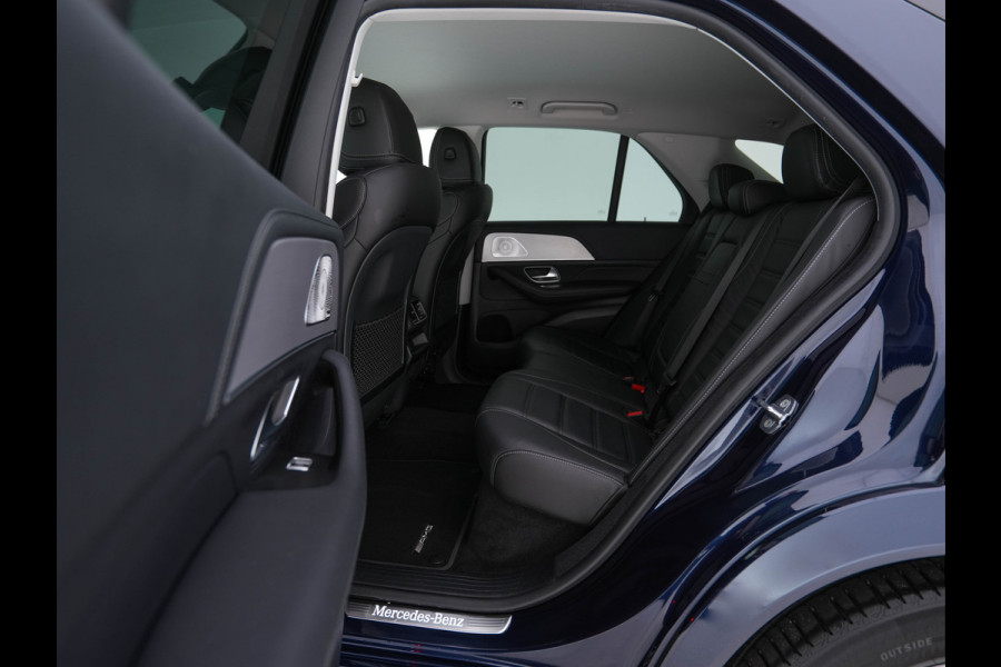 Mercedes-Benz GLE 350 de AMG-Line Premium 4MATIC (Plug-in) (INCL-BTW) *LEATHER | BURMESTER-AUDIO | FULL-LED | WIDESCREEN-COCKPIT | AMBIENTLIGHT | NAVI-FULLMAP | HEATED-SPORTSEATS | DAB | SHIFTPADDLES | PRIVACY-GLASS | CAMERA | 20"ALU*