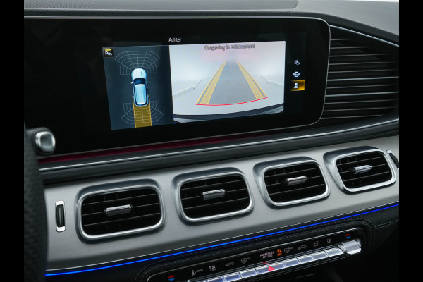 Mercedes-Benz GLE 350 de AMG-Line Premium 4MATIC (Plug-in) (INCL-BTW) *LEATHER | BURMESTER-AUDIO | FULL-LED | WIDESCREEN-COCKPIT | AMBIENTLIGHT | NAVI-FULLMAP | HEATED-SPORTSEATS | DAB | SHIFTPADDLES | PRIVACY-GLASS | CAMERA | 20"ALU*