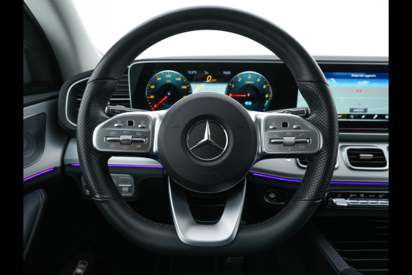 Mercedes-Benz GLE 350 de AMG-Line Premium 4MATIC (Plug-in) (INCL-BTW) *LEATHER | BURMESTER-AUDIO | FULL-LED | WIDESCREEN-COCKPIT | AMBIENTLIGHT | NAVI-FULLMAP | HEATED-SPORTSEATS | DAB | SHIFTPADDLES | PRIVACY-GLASS | CAMERA | 20"ALU*