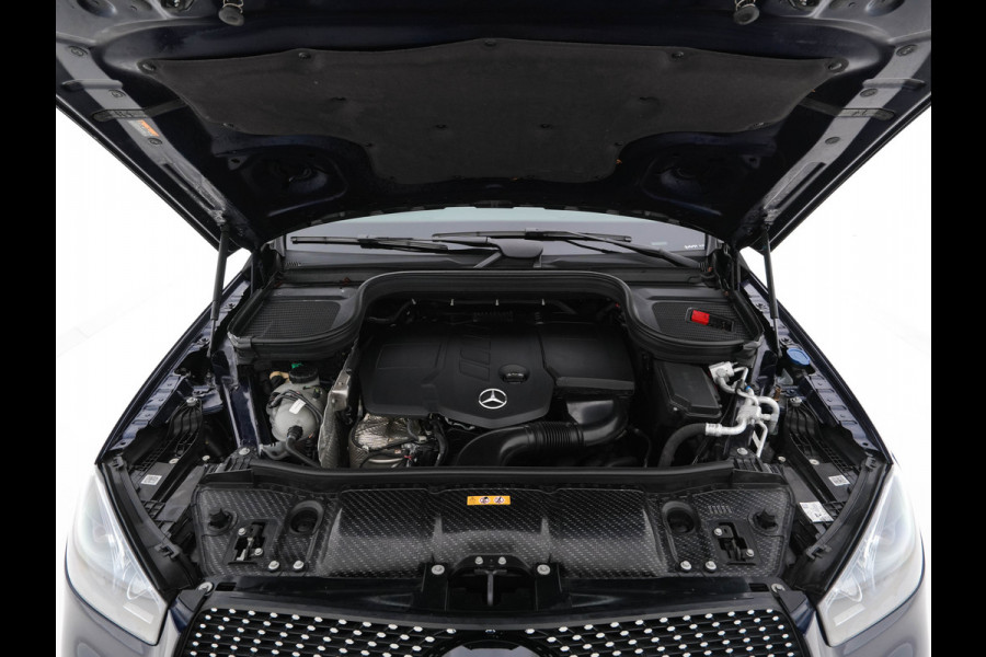 Mercedes-Benz GLE 350 de AMG-Line Premium 4MATIC (Plug-in) (INCL-BTW) *LEATHER | BURMESTER-AUDIO | FULL-LED | WIDESCREEN-COCKPIT | AMBIENTLIGHT | NAVI-FULLMAP | HEATED-SPORTSEATS | DAB | SHIFTPADDLES | PRIVACY-GLASS | CAMERA | 20"ALU*