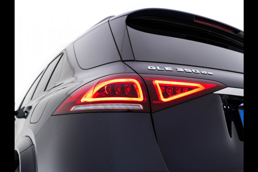 Mercedes-Benz GLE 350 de AMG-Line Premium 4MATIC (Plug-in) (INCL-BTW) *LEATHER | BURMESTER-AUDIO | FULL-LED | WIDESCREEN-COCKPIT | AMBIENTLIGHT | NAVI-FULLMAP | HEATED-SPORTSEATS | DAB | SHIFTPADDLES | PRIVACY-GLASS | CAMERA | 20"ALU*