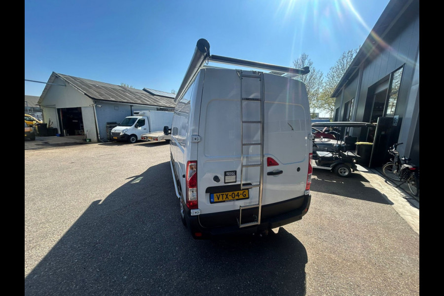 Renault Master T35 2.3 dCi 150 L3H2 comfort automaat