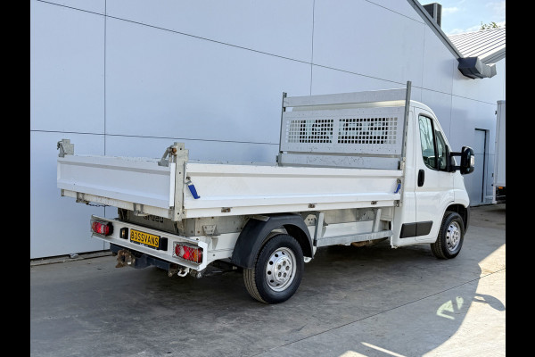 Citroën Jumper 2.0 130PK Kipper Airco Cruise Control Trekhaak Opbouw Benne Tipper