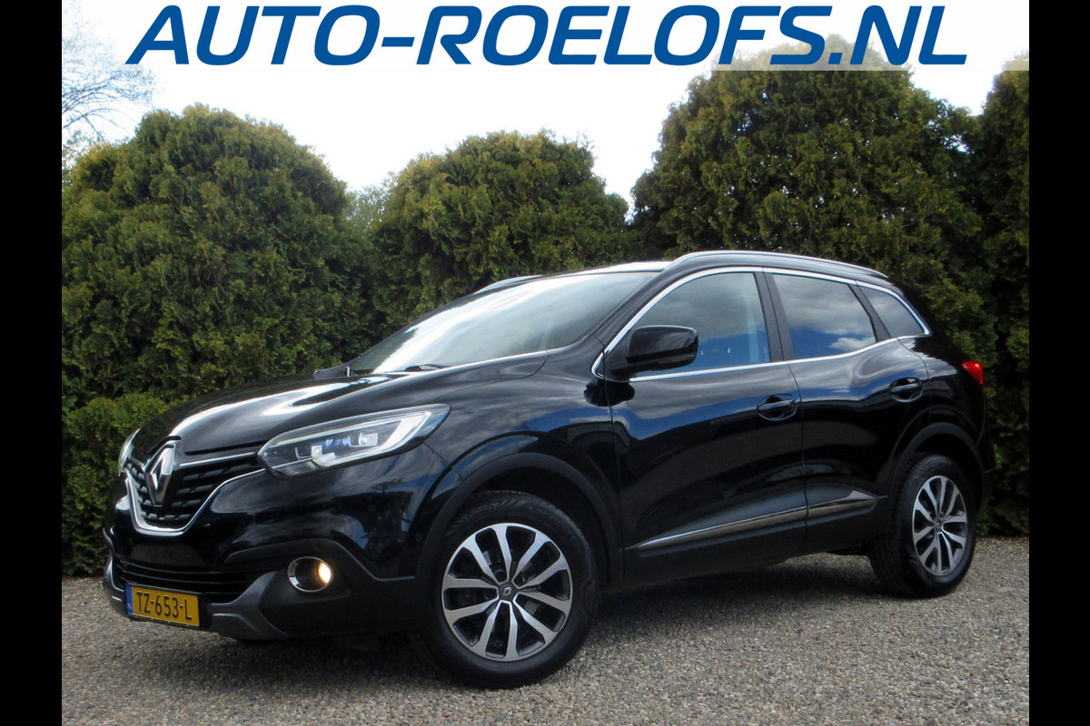 Renault Kadjar 1.2 TCe Intens*Leder*Camera*Trekhaak*