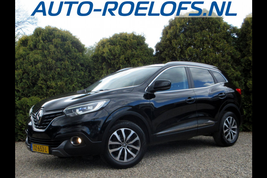 Renault Kadjar 1.2 TCe Intens*Leder*Camera*Trekhaak*