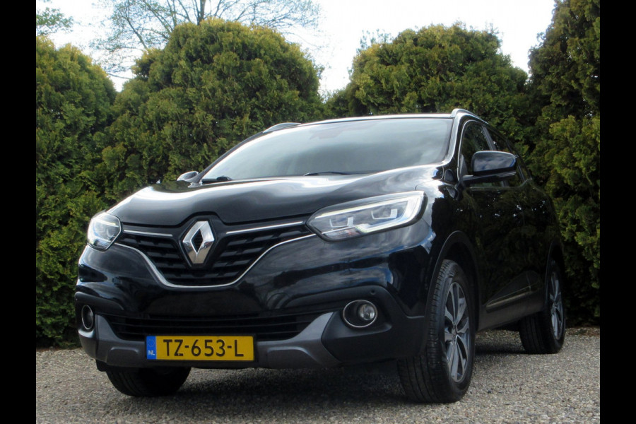 Renault Kadjar 1.2 TCe Intens*Leder*Camera*Trekhaak*