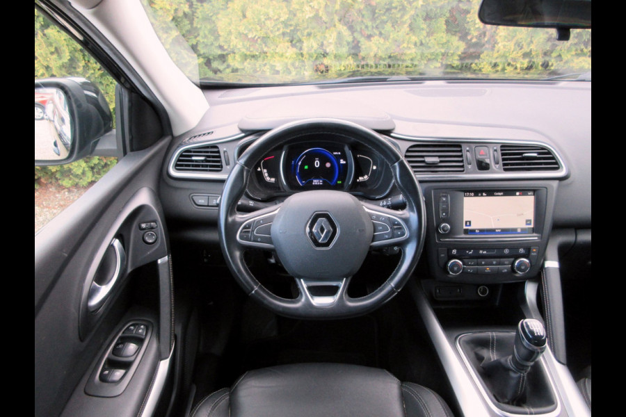 Renault Kadjar 1.2 TCe Intens*Leder*Camera*Trekhaak*
