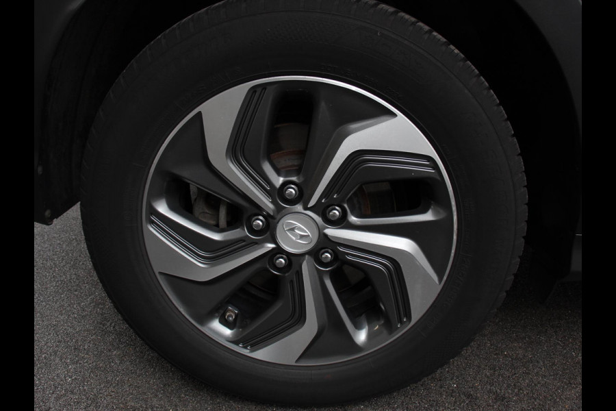 Hyundai Kona 1.6 GDI HEV Comfort Smart Automaat Climate control Cruise control Stoelverwarming Stuurverwarming Camera Parkeersensoren Lichtmetalen velgen Apple Carplay/ Android Auto