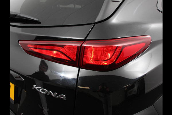 Hyundai Kona 1.6 GDI HEV Comfort Smart Automaat Climate control Cruise control Stoelverwarming Stuurverwarming Camera Parkeersensoren Lichtmetalen velgen Apple Carplay/ Android Auto