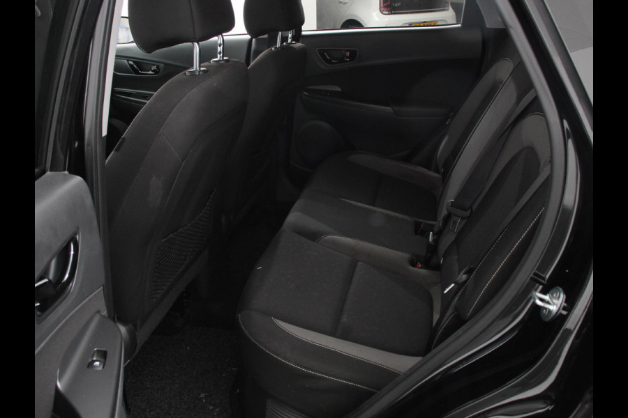 Hyundai Kona 1.6 GDI HEV Comfort Smart Automaat Climate control Cruise control Stoelverwarming Stuurverwarming Camera Parkeersensoren Lichtmetalen velgen Apple Carplay/ Android Auto