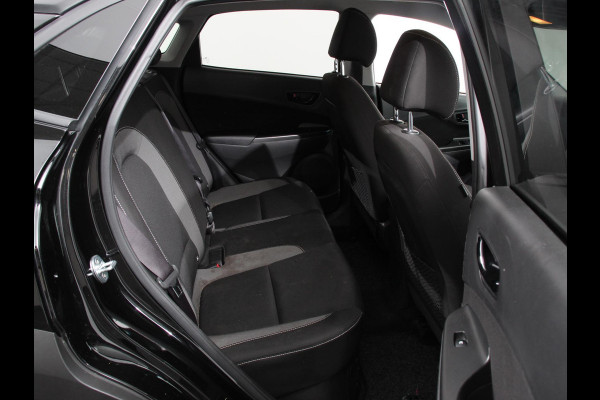 Hyundai Kona 1.6 GDI HEV Comfort Smart Automaat Climate control Cruise control Stoelverwarming Stuurverwarming Camera Parkeersensoren Lichtmetalen velgen Apple Carplay/ Android Auto